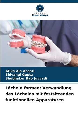 Lächeln formen