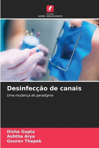 Desinfecção de canais