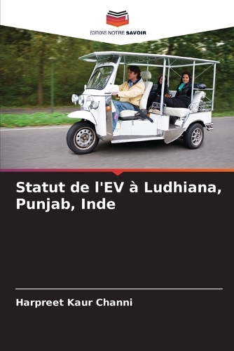 Statut de l'EV à Ludhiana, Punjab, Inde