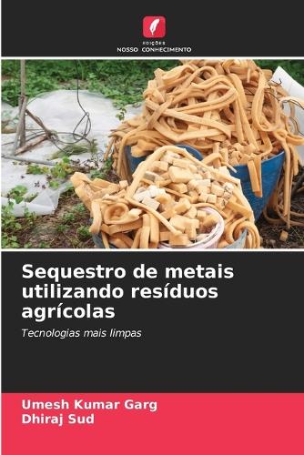 Sequestro de metais utilizando resíduos agrícolas