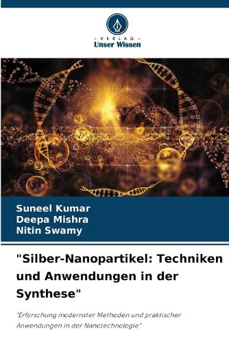 "Silber-Nanopartikel