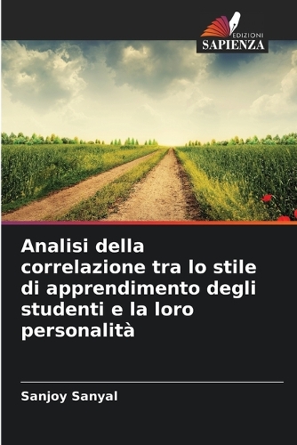 Analisi della correlazione tra lo stile di apprendimento degli studenti e la loro personalità