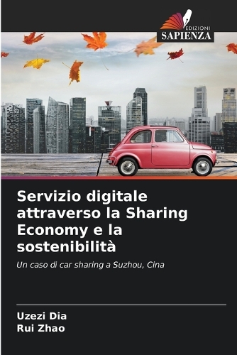 Servizio digitale attraverso la Sharing Economy e la sostenibilità