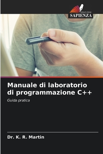 Manuale di laboratorio di programmazione C++