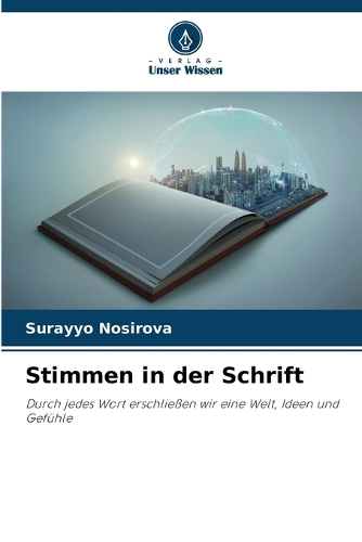 Stimmen in der Schrift