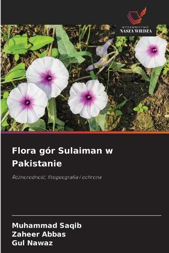 Flora gór Sulaiman w Pakistanie