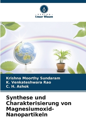 Synthese und Charakterisierung von Magnesiumoxid-Nanopartikeln