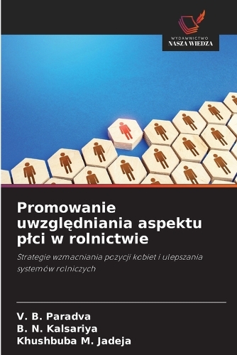 Promowanie uwzględniania aspektu plci w rolnictwie