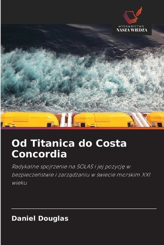 Od Titanica do Costa Concordia