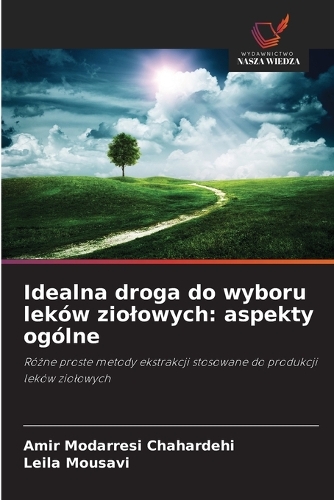 Idealna droga do wyboru leków ziolowych