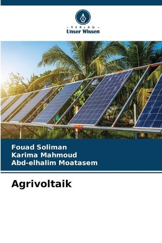 Agrivoltaik