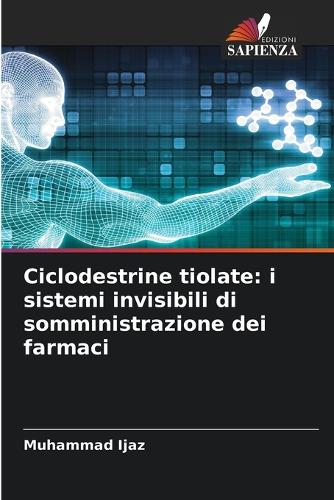 Ciclodestrine tiolate