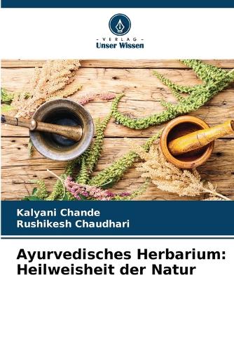 Ayurvedisches Herbarium