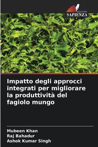 Impatto degli approcci integrati per migliorare la produttività del fagiolo mungo