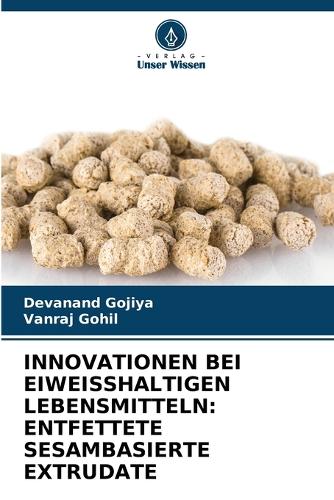Innovationen Bei Eiweisshaltigen Lebensmitteln