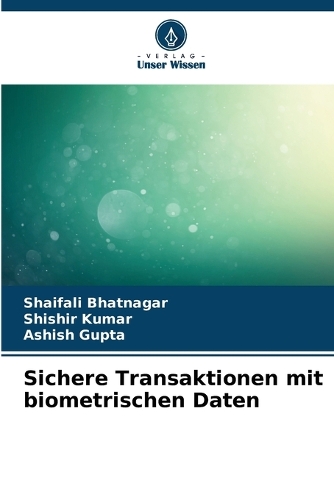 Sichere Transaktionen mit biometrischen Daten