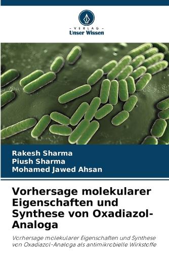 Vorhersage molekularer Eigenschaften und Synthese von Oxadiazol-Analoga