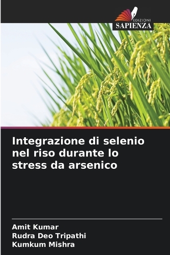 Integrazione di selenio nel riso durante lo stress da arsenico