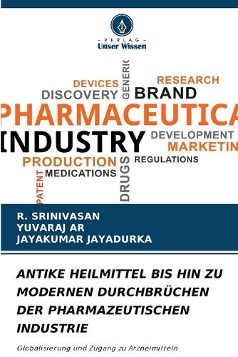 Antike Heilmittel Bis Hin Zu Modernen Durchbrüchen Der Pharmazeutischen Industrie