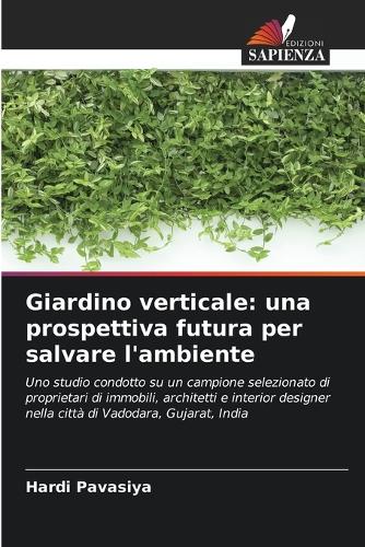 Giardino verticale