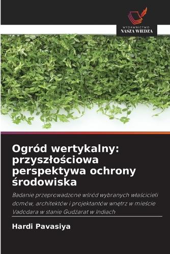 Ogród wertykalny