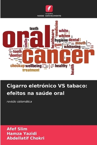 Cigarro eletrónico VS tabaco