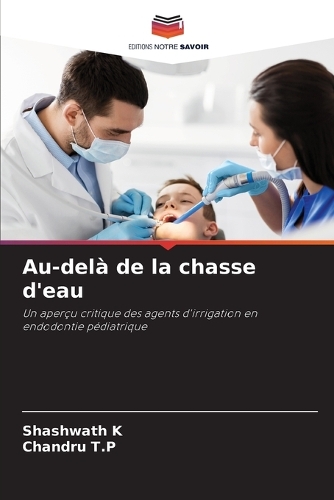 Au-delà de la chasse d'eau