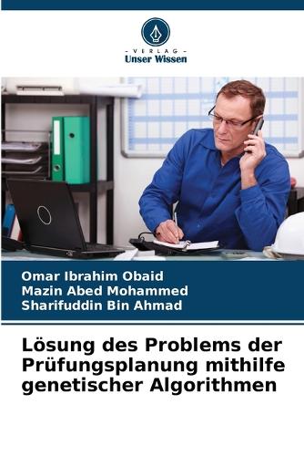 Lösung des Problems der Prüfungsplanung mithilfe genetischer Algorithmen