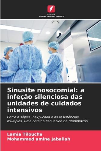 Sinusite nosocomial
