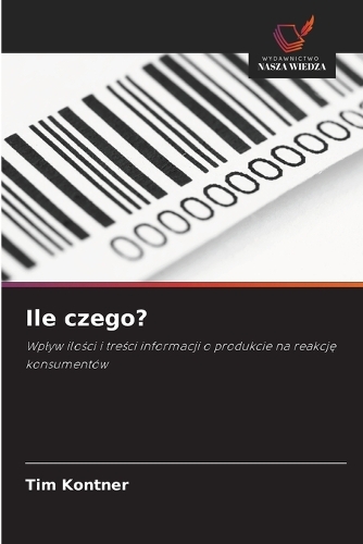 Ile czego?