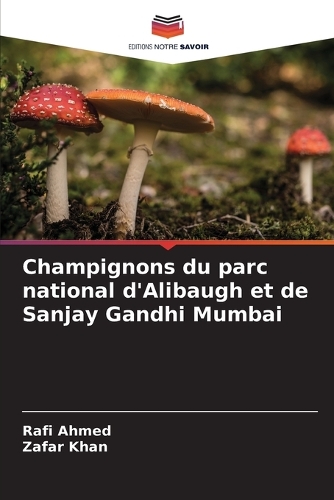 Champignons du parc national d'Alibaugh et de Sanjay Gandhi Mumbai