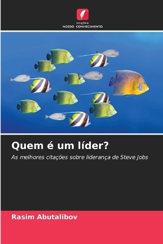 Quem é um líder?