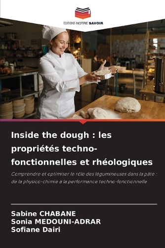 Inside the dough