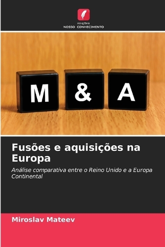 Fusões e aquisições na Europa