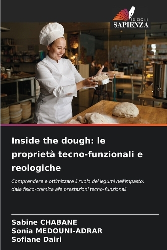 Inside the dough