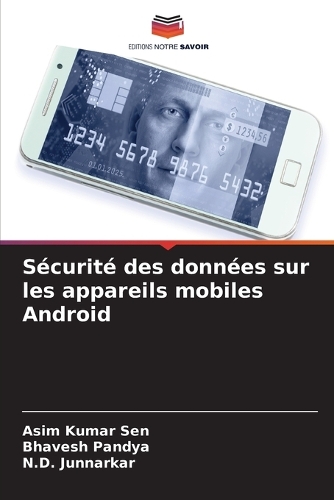 Sécurité des données sur les appareils mobiles Android