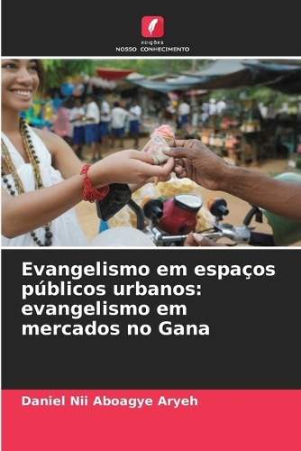 Evangelismo em espaços públicos urbanos