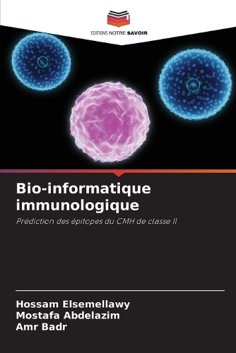 Bio-informatique immunologique
