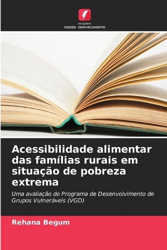 Acessibilidade alimentar das famílias rurais em situação de pobreza extrema