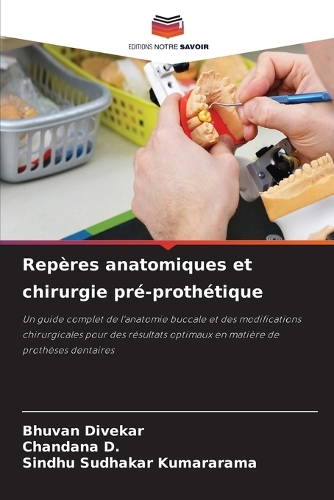 Repères anatomiques et chirurgie pré-prothétique
