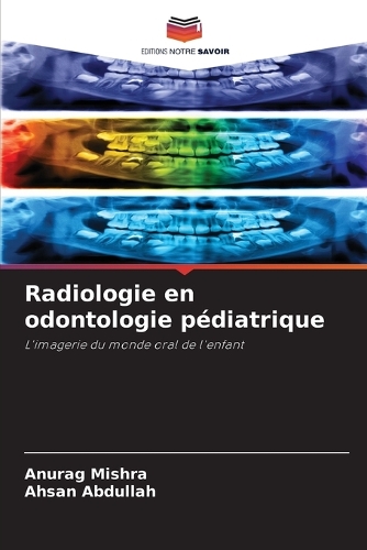 Radiologie en odontologie pédiatrique