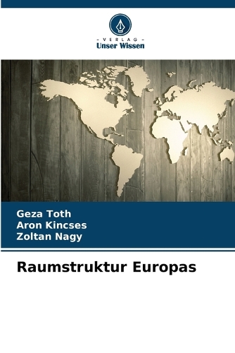 Raumstruktur Europas