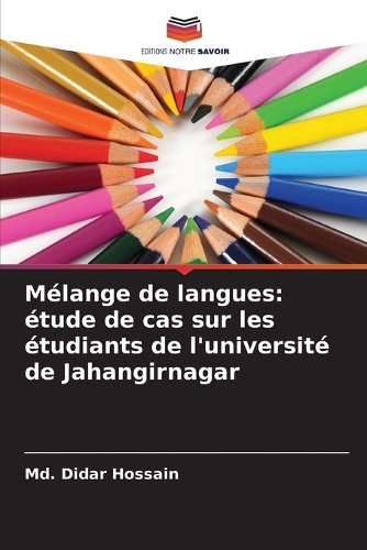 Mélange de langues
