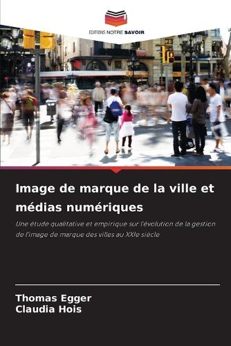 Image de marque de la ville et médias numériques