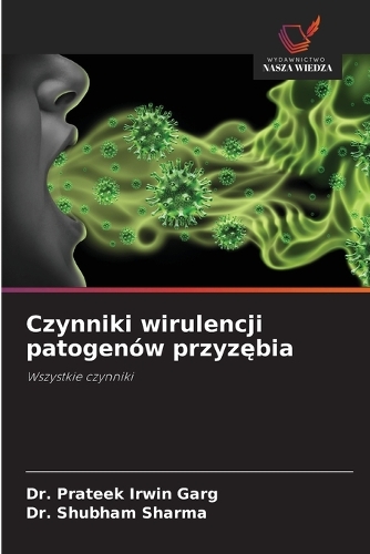 Czynniki wirulencji patogenów przyzębia