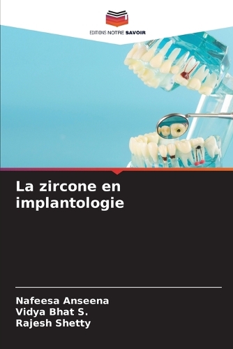 La zircone en implantologie