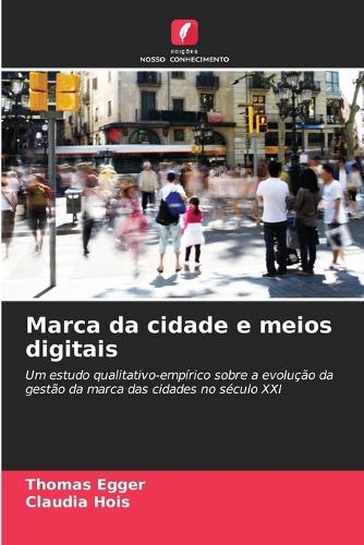 Marca da cidade e meios digitais