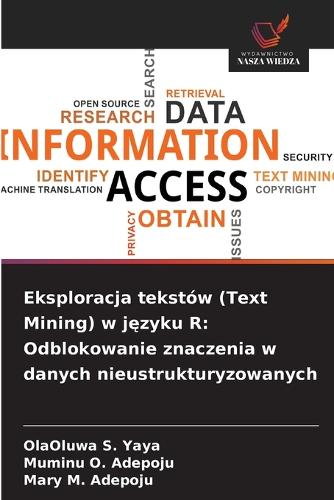 Eksploracja tekstów (Text Mining) w języku R