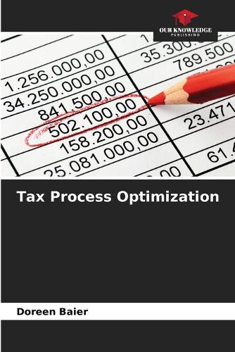 Tax Process Optimization