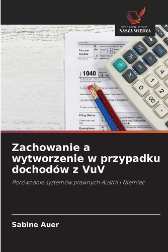 Zachowanie a wytworzenie w przypadku dochodów z VuV